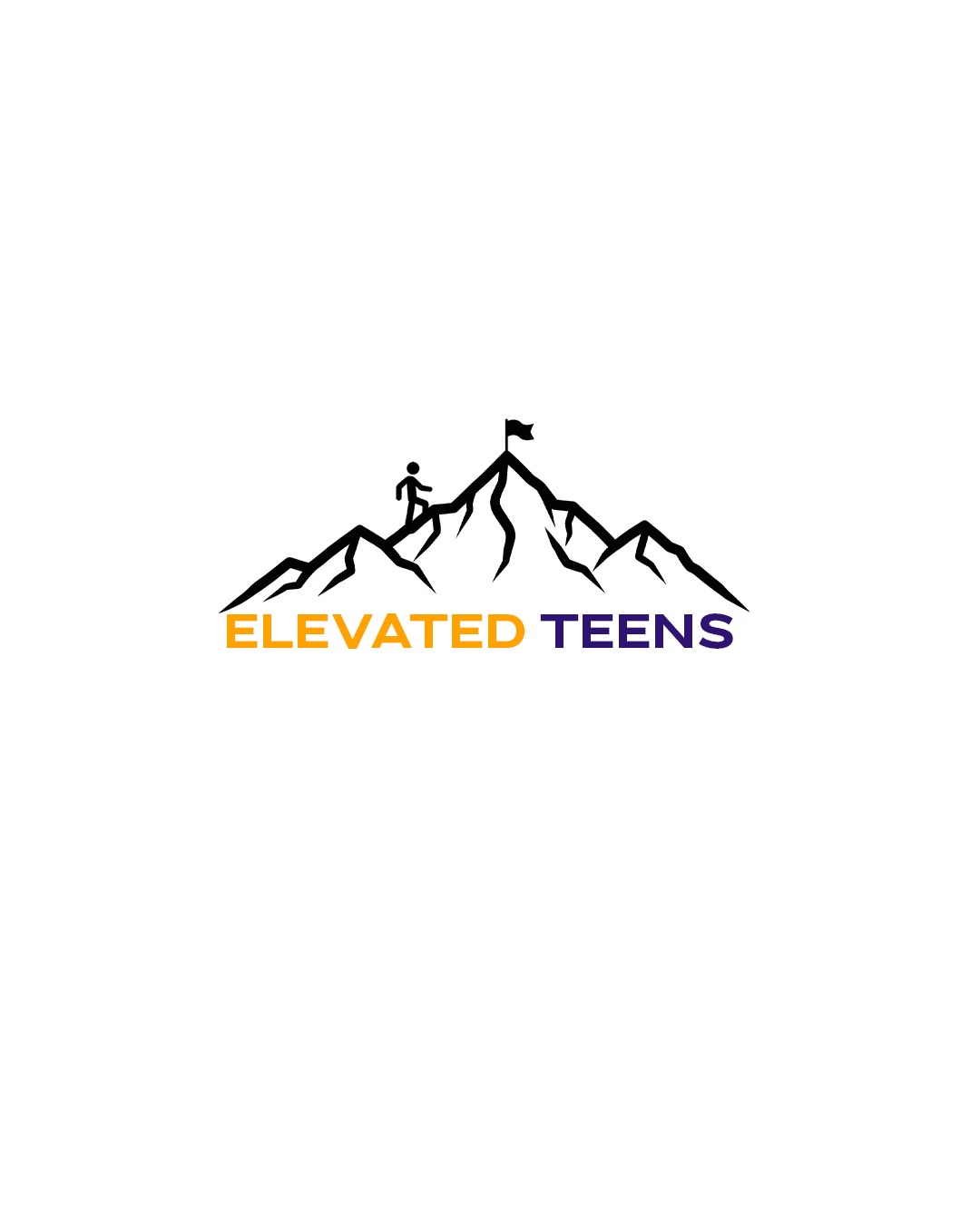 Elevated Teens Logo